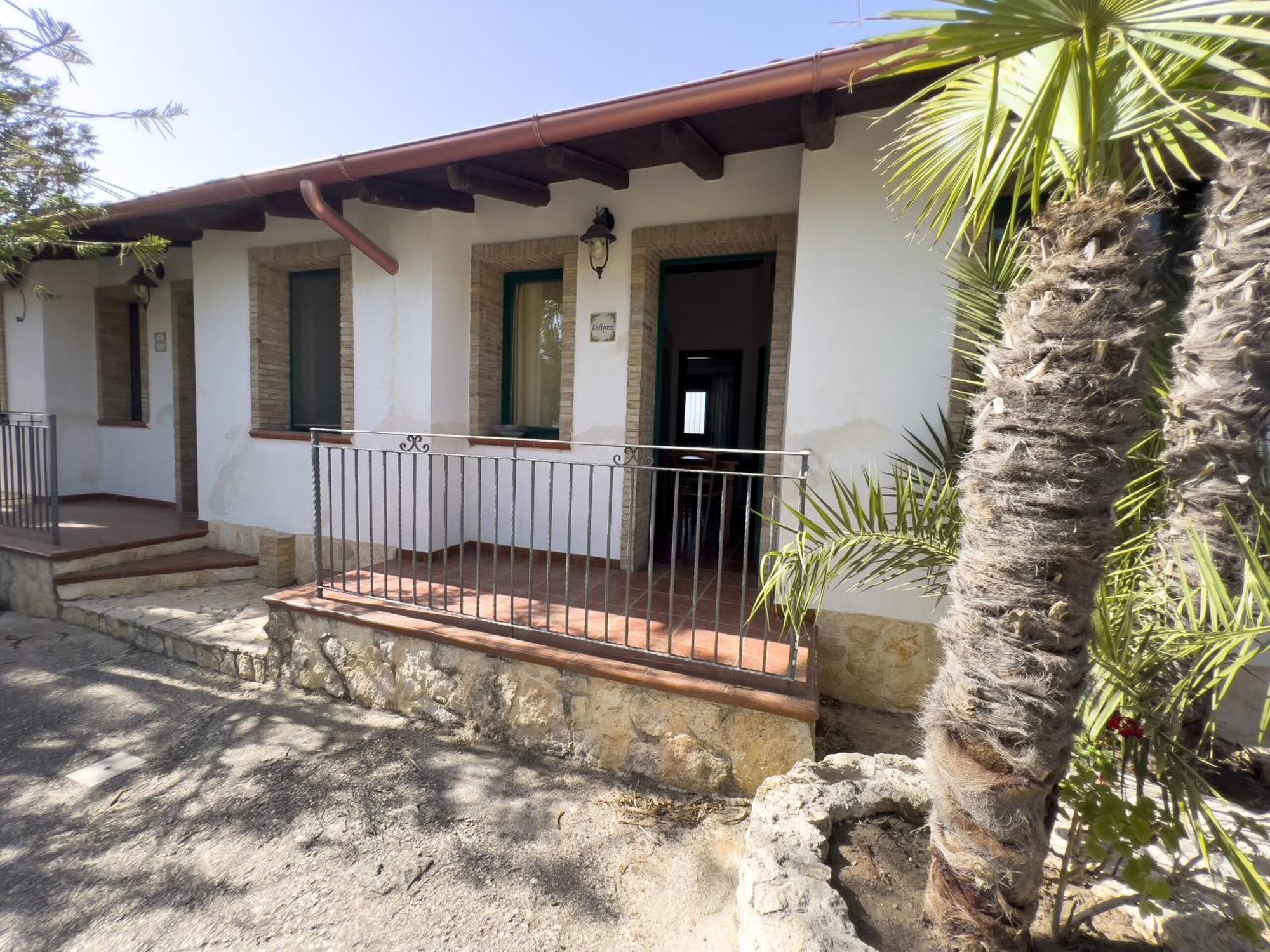 Villabosco Favara Dış mekan fotoğraf