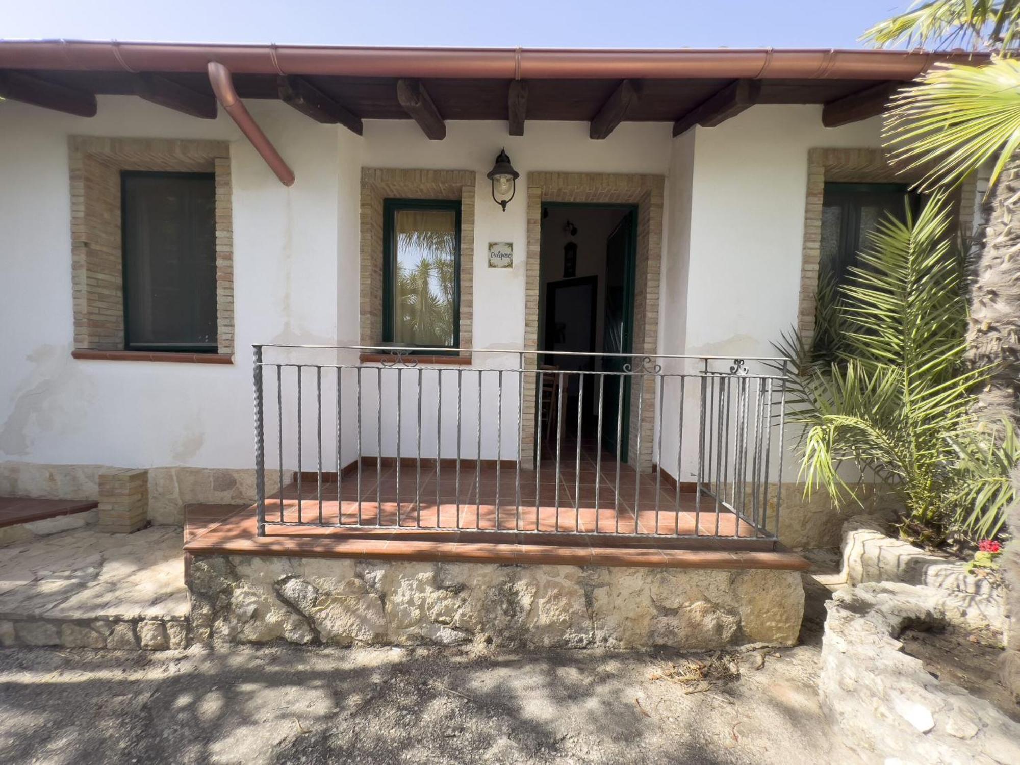 Villabosco Favara Dış mekan fotoğraf