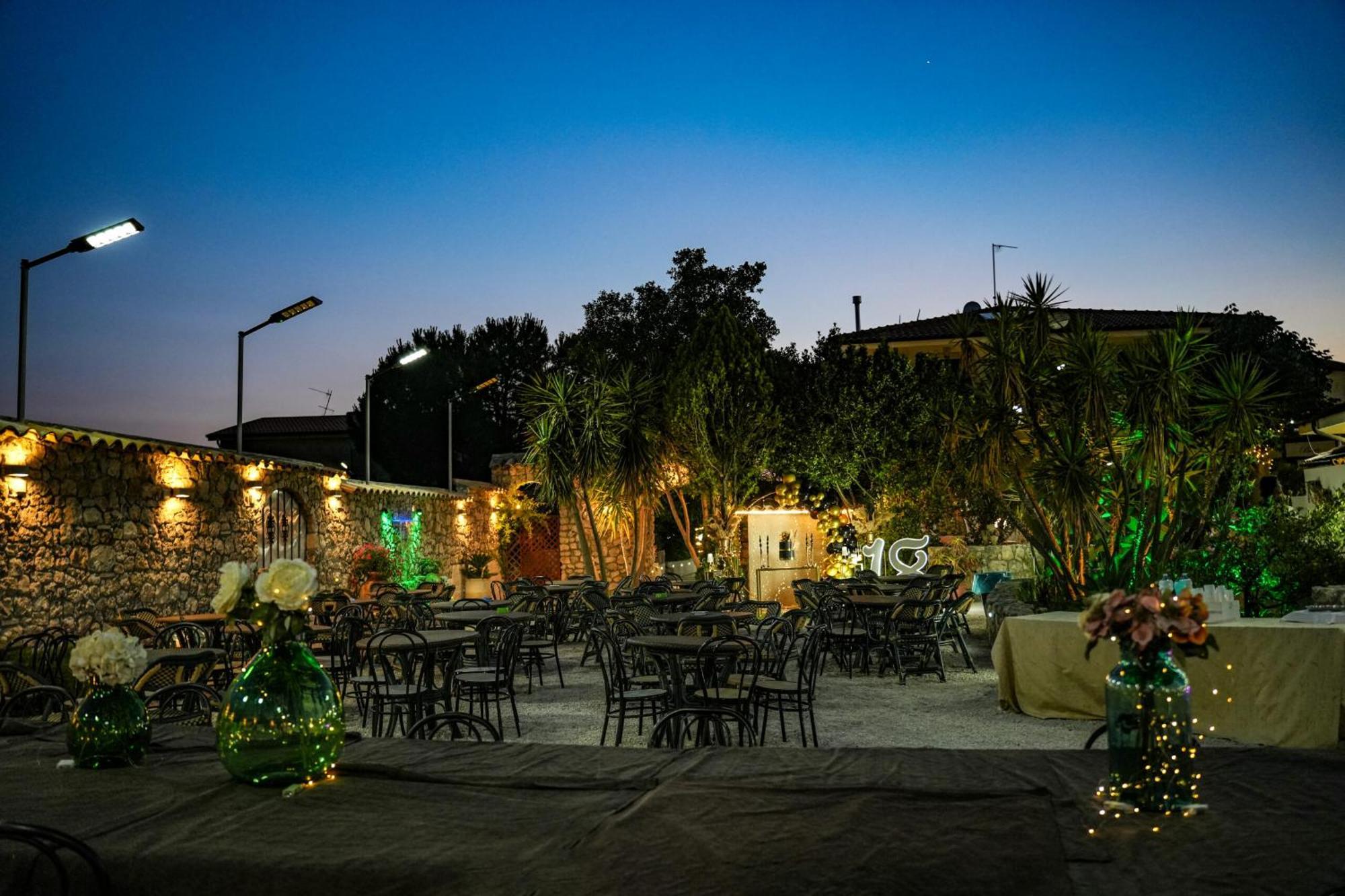 Villabosco Favara Dış mekan fotoğraf