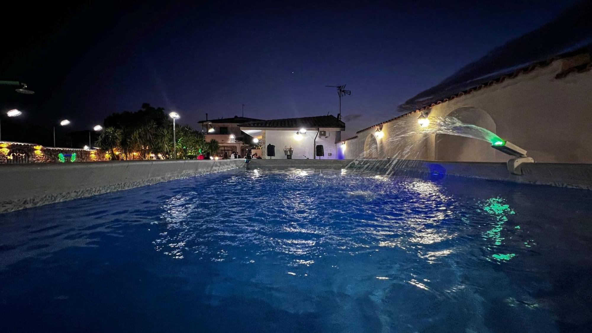Villabosco Favara Dış mekan fotoğraf