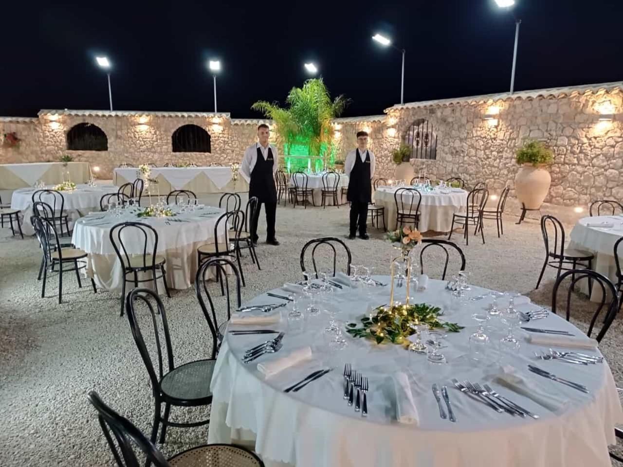 Villabosco Favara Dış mekan fotoğraf