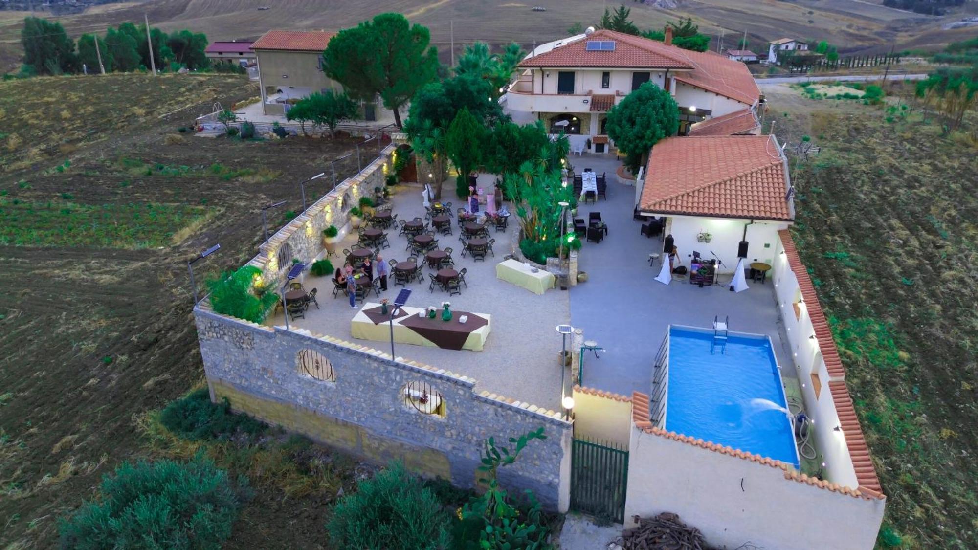 Villabosco Favara Dış mekan fotoğraf