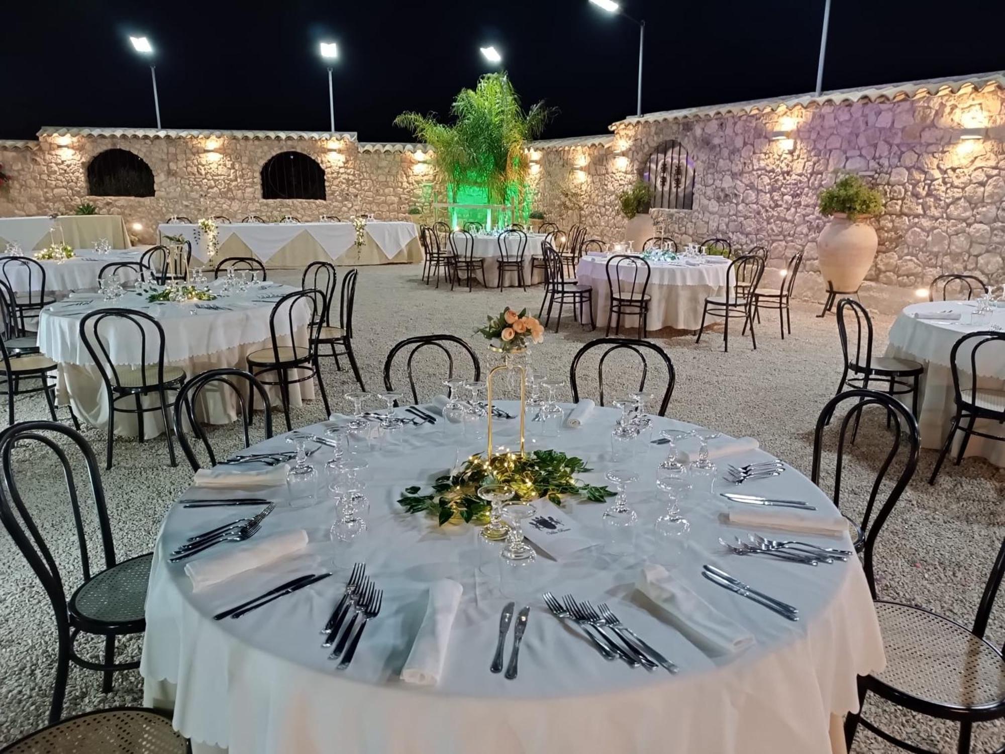 Villabosco Favara Dış mekan fotoğraf